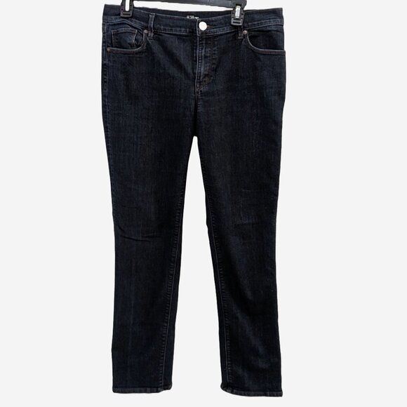 Anne Taylor Loft Modern Straight Leg | Size 12 - Picture 1 of 6